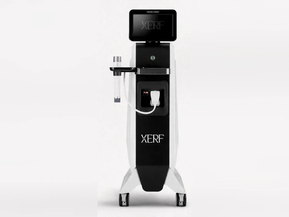 The XERF radiofrequency system by Cynosure Lutronic