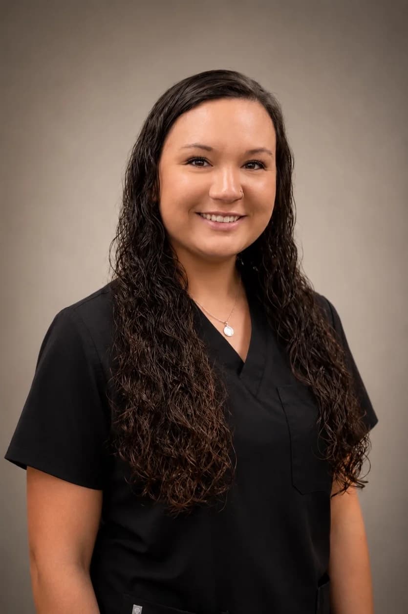 Jaden Parra, RN · IV Therapy