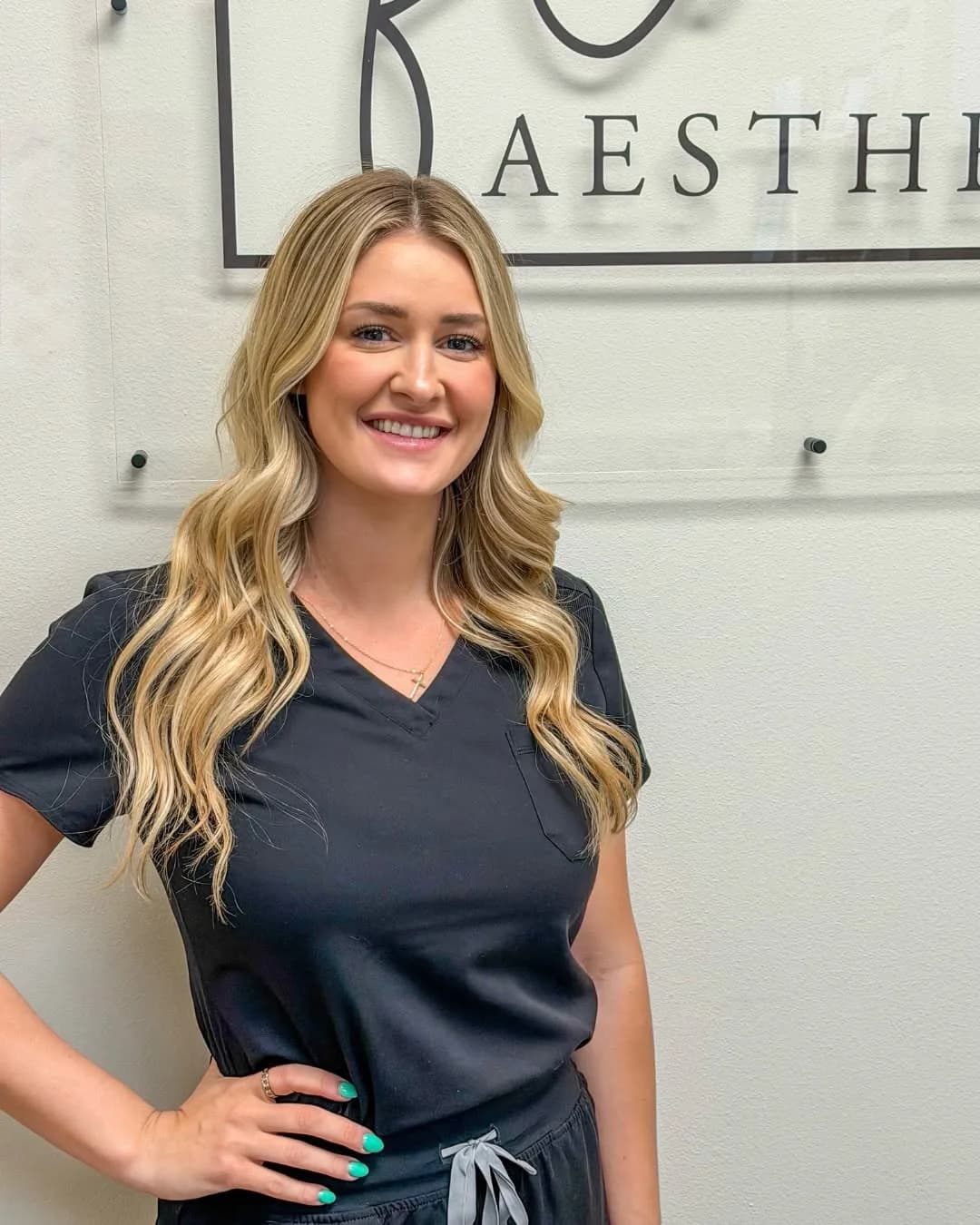 Kyarsten Langerman, Laser Technician at FloAesthetics