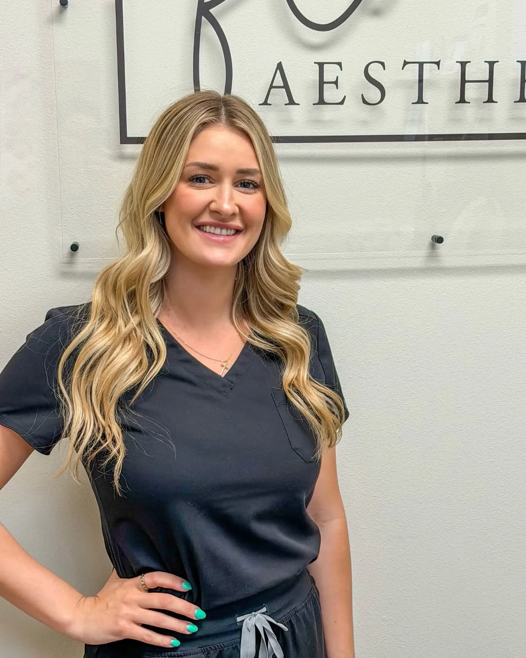 Kyarsten Langerman, Laser Technician